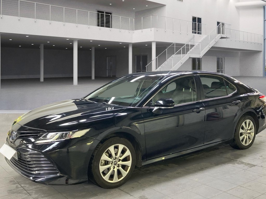 Toyota Camry hybride pro 218CH 2WD DYNAMIC BUSINESS, 2020