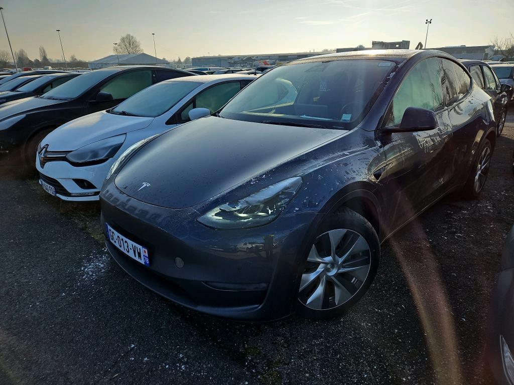 Tesla Model y MODEL Y LONG RANGE AWD, 2021