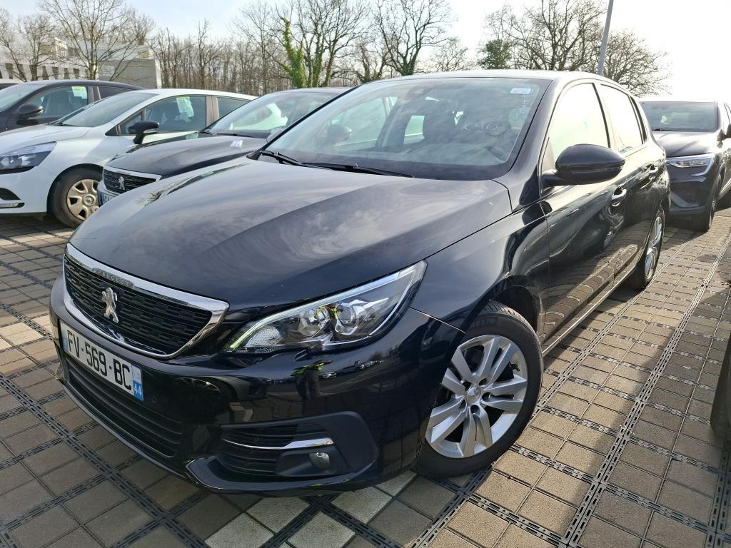 Peugeot 308 308 1.5 BLUEHDI 130CH S&amp;S ACTIVE BUSINESS, 2020