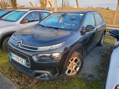 Citroen C4 cactus C4 CACTUS PURETECH 110CH S&amp;S FEEL BUSINESS E6.D, 2019