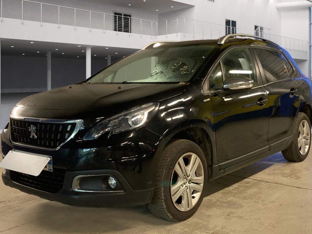 Peugeot 2008 PURETECH 82CH BVM5 STYLE, 2018