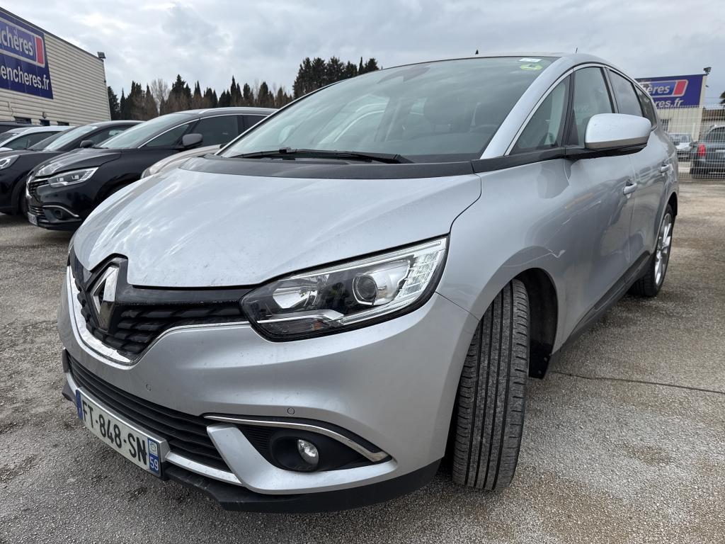 Renault Scenic GRAND SCENIC 1.7 BLUE DCI 120CH BUSINESS EDC 7 PLA, 2020