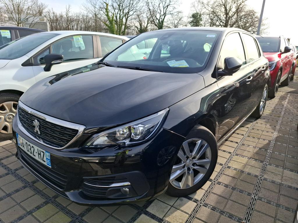 Peugeot 308 308 1.5 BLUEHDI 130CH S&amp;S ACTIVE BUSINESS, 2021