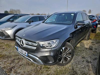 Mercedes-Benz Glc GLC 300 E 211+122CH BUSINESS LINE 4MATIC 9G-TRONIC, 2020