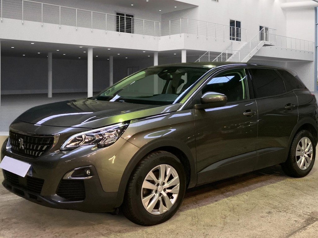 Peugeot 3008 business BLUEHDI 130CH S&amp;S EAT8 ACTIVE BUSINESS, 2019