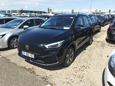 MG Zs EV AUTONOMIE ETENDUE 70KWH - 115 KW 2WD LUXURY, 2023