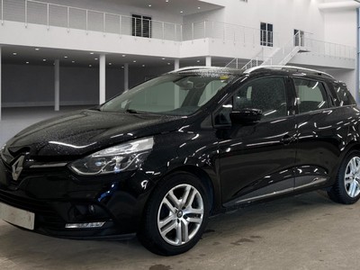 Renault Clio iv estate business DCI 90 ENERGY 82G BUSINESS, 2017