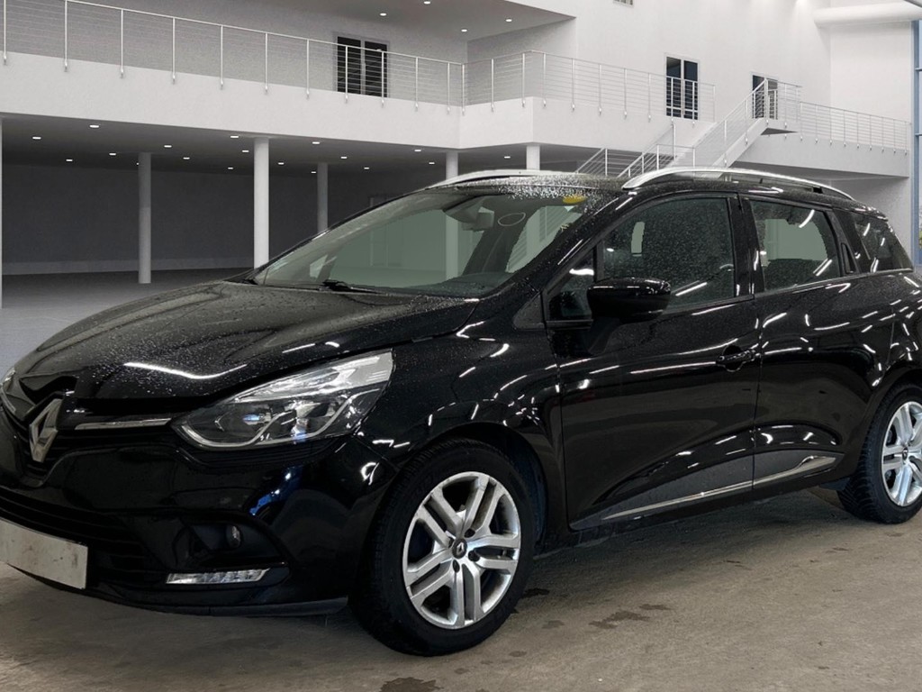 Renault Clio iv estate business DCI 90 ENERGY 82G BUSINESS, 2017