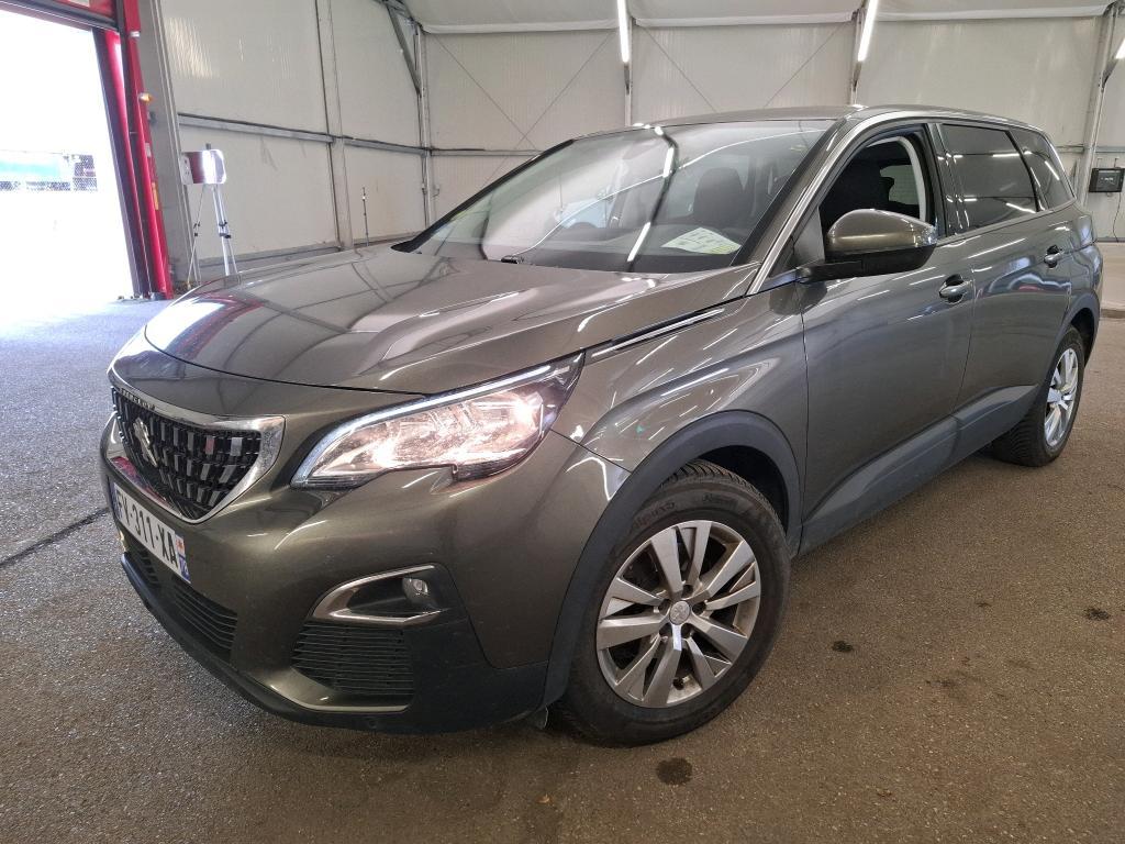 Peugeot 5008 5008 1.5 BLUEHDI 130CH S&amp;S ACTIVE BUSINESS EAT8, 2020