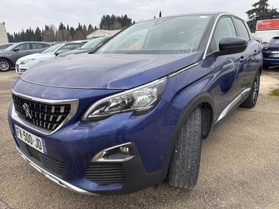 Peugeot 3008 3008 HYBRID 225CH ALLURE E-EAT8, 2020