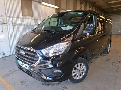 Ford Transit custom TRANSIT CUSTOM FG 320 L2H1 2.0 ECOBLUE 130 CABINE, 2021