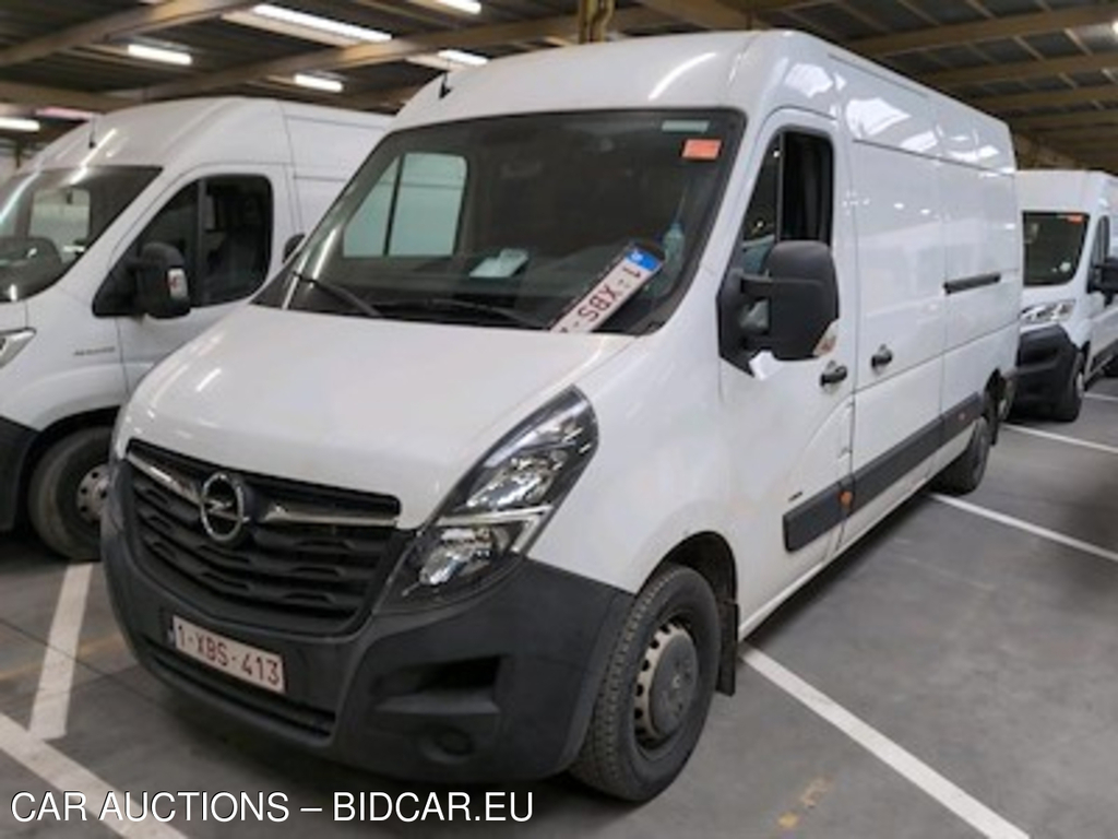 Opel Movano 3500 fou lwb HR dsl 2.3 Turbo D L3H2