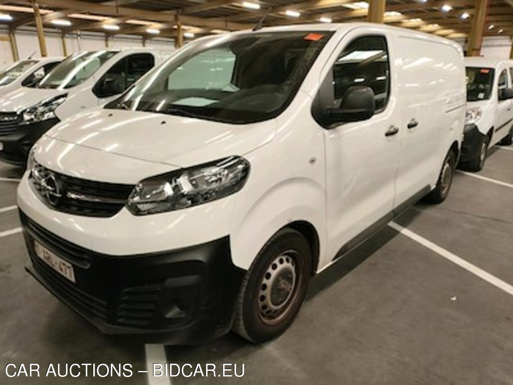 Opel Vivaro 2600 fou mwb dsl - 1.5 TD L2H1 BInj. Edition S-S (EU6.2)