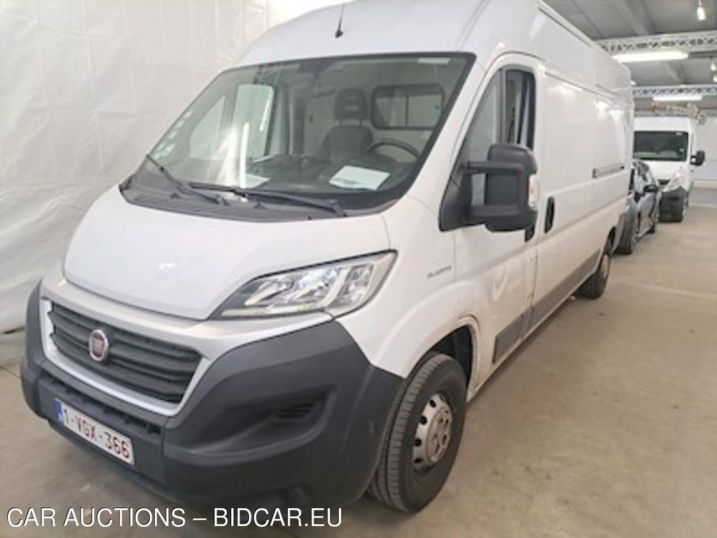 Fiat Ducato 35 fourgon lwb dsl - 2.0 Mjet L3H2 (EU6)