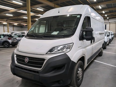 Fiat Ducato 35 fourgon lwb dsl - 2.0 Mjet L3H2 (EU6)