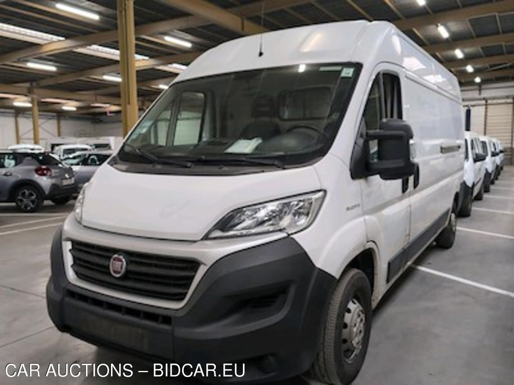 Fiat Ducato 35 fourgon lwb dsl - 2.0 Mjet L3H2 (EU6)