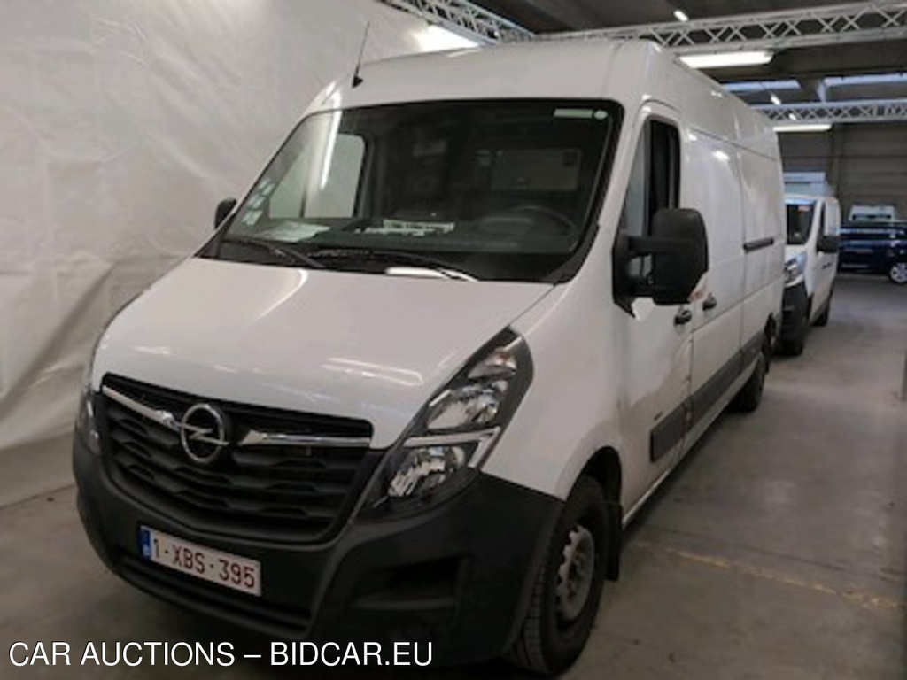 Opel Movano 3500 fou lwb HR dsl 2.3 Turbo D L3H2