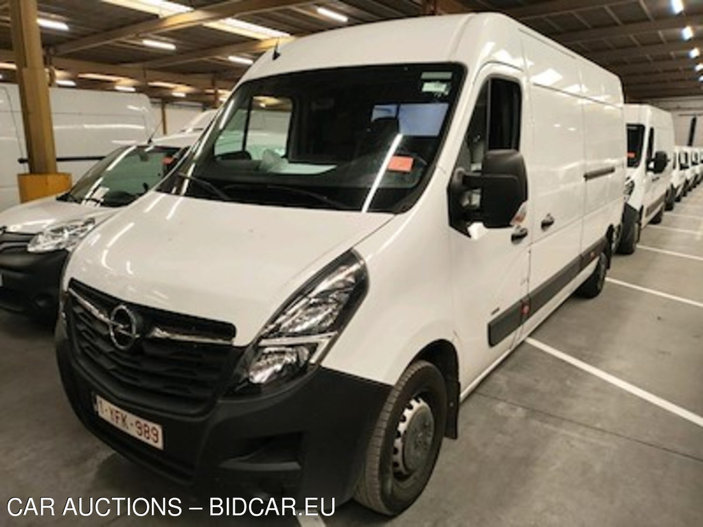 Opel Movano 3500 fou lwb HR dsl 2.3 Turbo D L3H2