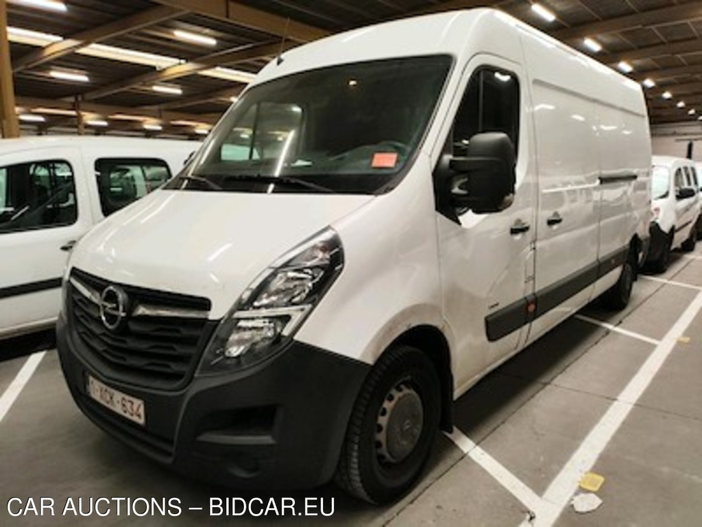 Opel Movano 3500 fou lwb HR dsl 2.3 Turbo D L3H2