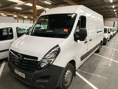 Opel Movano 3500 fou lwb HR dsl 2.3 Turbo D L3H2