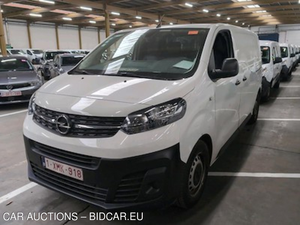 Opel Vivaro 2600 fou mwb dsl - 1.5 TD L2H1 BInj. Edition S-S (EU6.2)