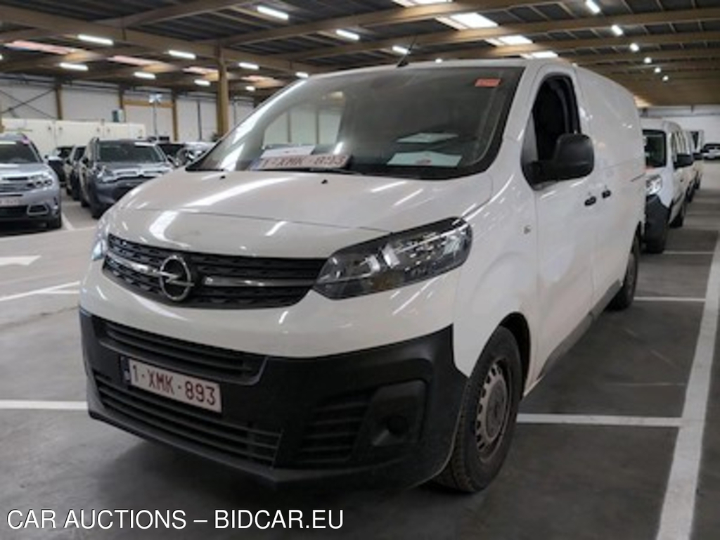 Opel Vivaro 2600 fou mwb dsl - 1.5 TD L2H1 BInj. Edition S-S (EU6.2)