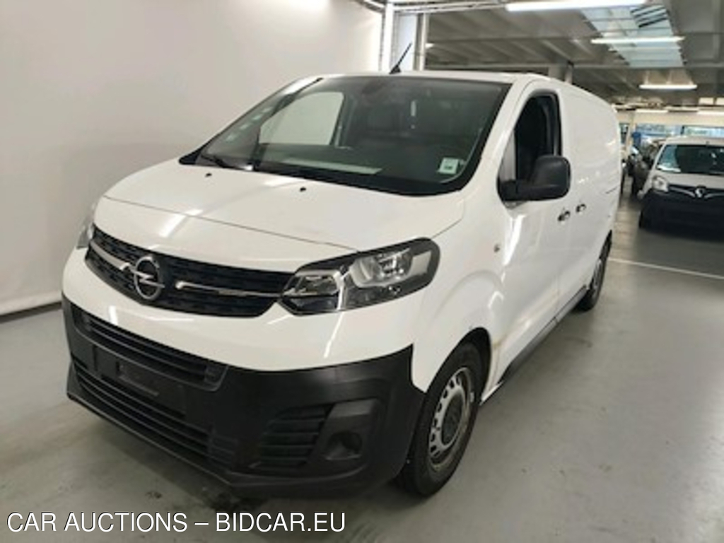 Opel Vivaro 2600 fou mwb dsl - 1.5 TD L2H1 BInj. Edition S-S (EU6.2)