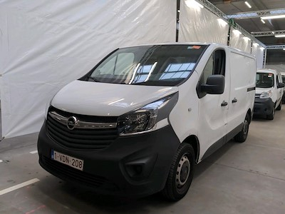 Opel Vivaro 2700 fou swb dsl - 1.6 CDTi L1H1 Edition (EU6)