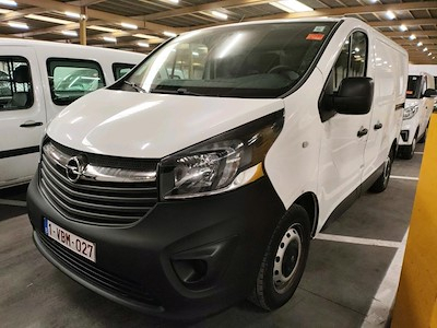 Opel Vivaro 2700 fou swb dsl - 1.6 CDTi L1H1 Edition (EU6)