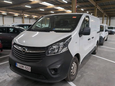 Opel Vivaro 2700 fou swb dsl - 1.6 CDTi L1H1 Edition (EU6)