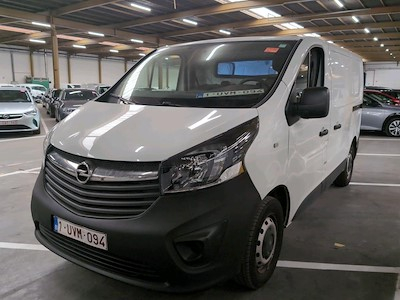 Opel Vivaro 2700 fou swb dsl - 1.6 CDTi L1H1 Edition (EU6)