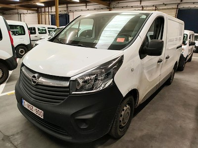 Opel Vivaro 2700 fou swb dsl - 1.6 CDTi L1H1 Edition (EU6)