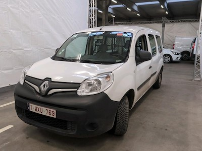 Renault Kangoo express maxi dsl - 2013 1.5 dCi Energy Confort (EU6)