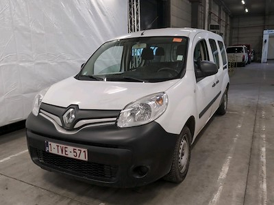 Renault Kangoo express maxi dsl - 2013 1.5 dCi Energy Grand Confort 5 pl