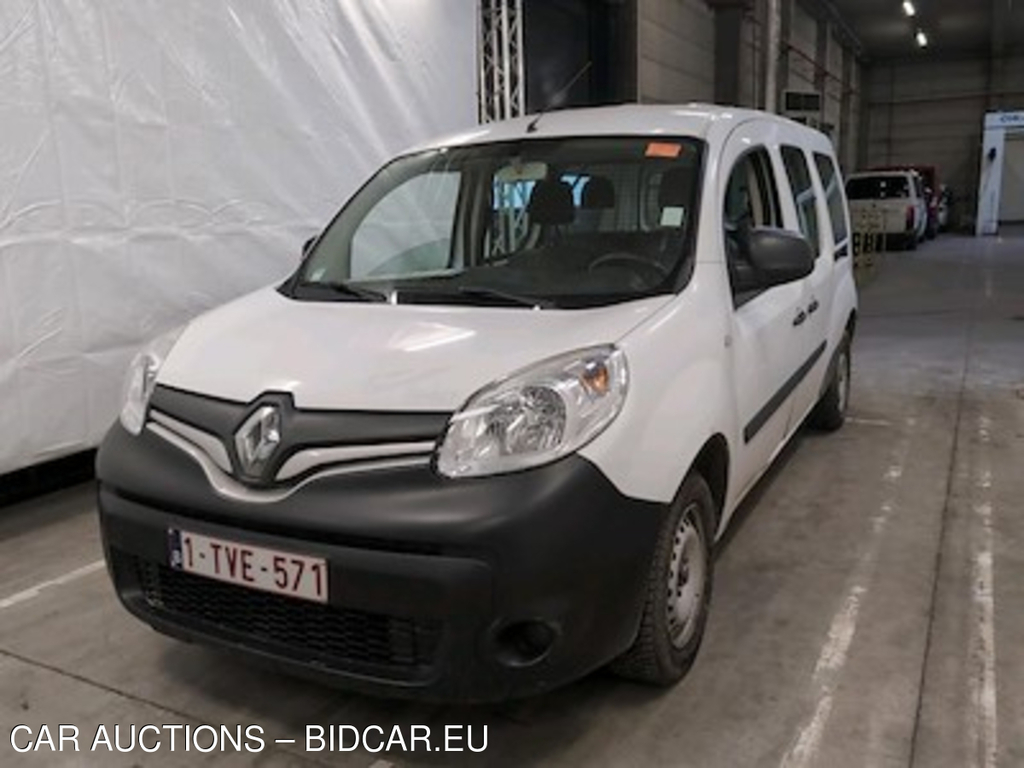 Renault Kangoo express maxi dsl - 2013 1.5 dCi Energy Grand Confort 5 pl