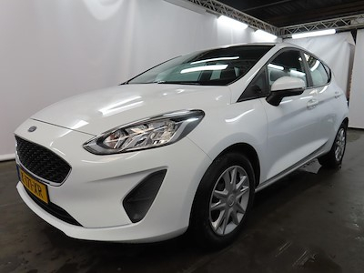 Ford FIESTA 1.0 EcoBoost 125pk Connected auto 5d