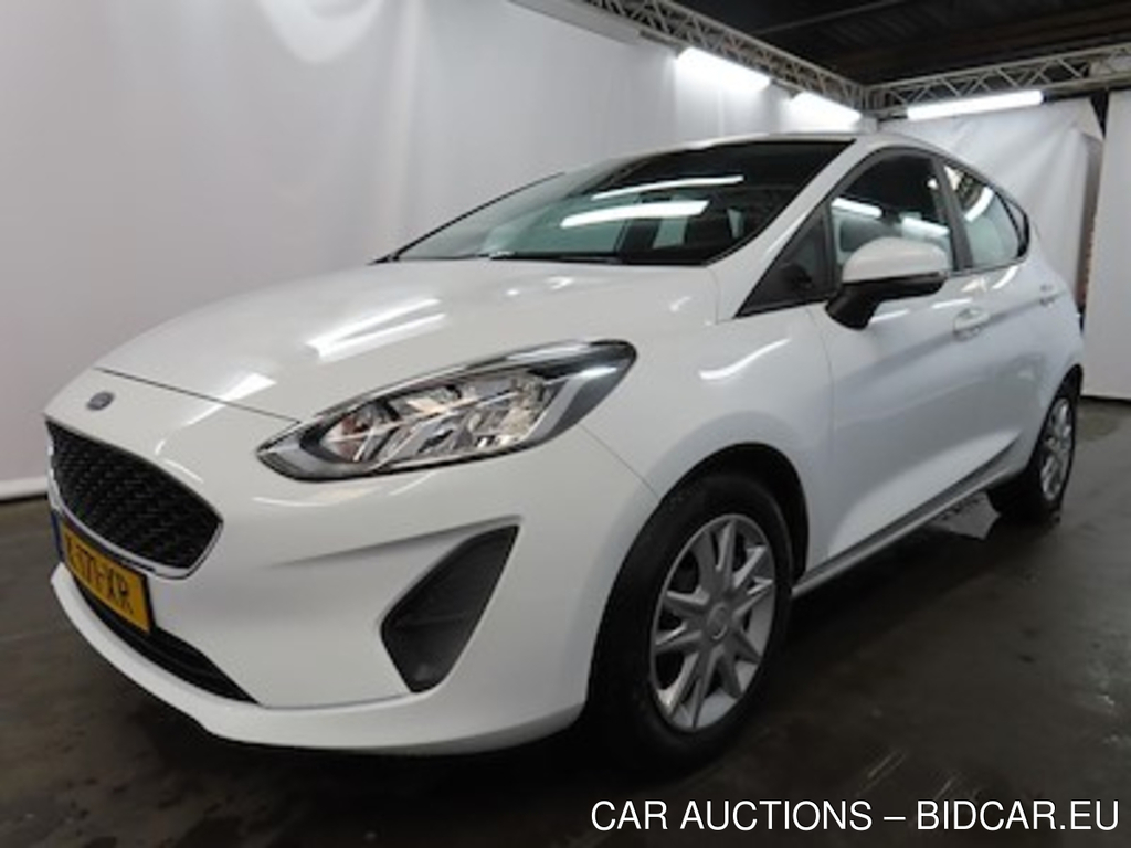 Ford FIESTA 1.0 EcoBoost 125pk Connected auto 5d