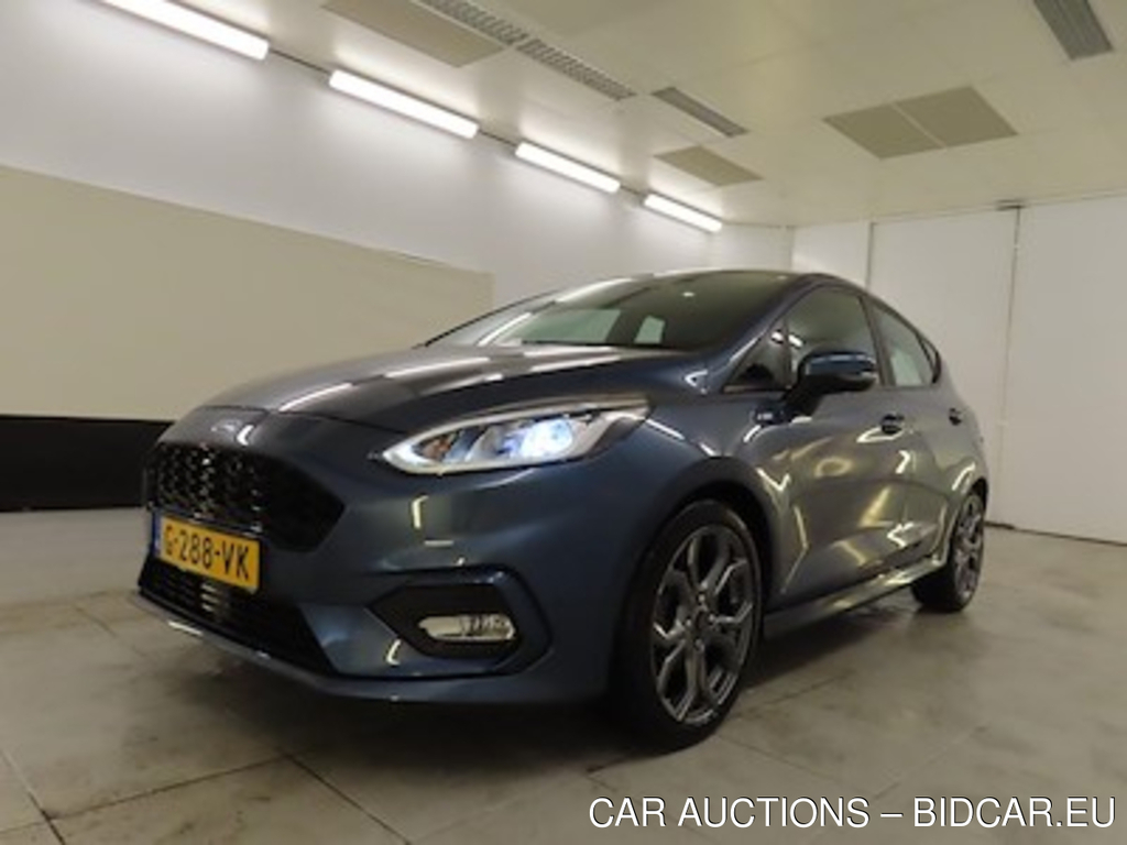 Ford FIESTA 1.0 EcoBoost 70kW ActieAuto 5d ST-Line APL MJ20