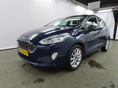 Ford FIESTA 1.0 EcoBoost 70kW ActieAuto 5d Titanium APL MJ20