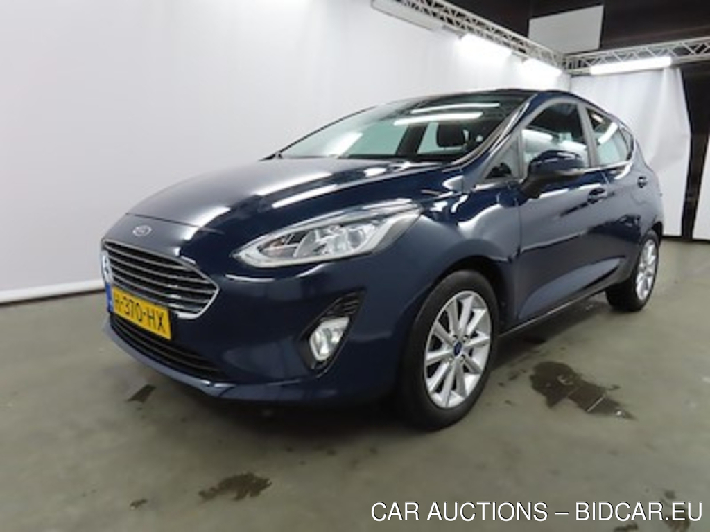 Ford FIESTA 1.0 EcoBoost 70kW ActieAuto 5d Titanium APL MJ20