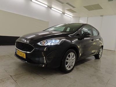 Ford FIESTA 1.0 EcoBoost 95pk Connected 5d