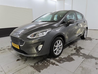 Ford FIESTA 1.0 EcoBoost 95pk Titanium 5d ActieAuto