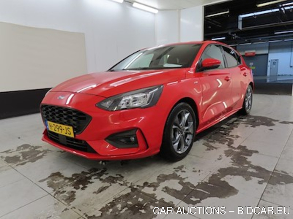 Ford FOCUS 1.0 EcoBoost 125pk ST-Line Business 5d 5d