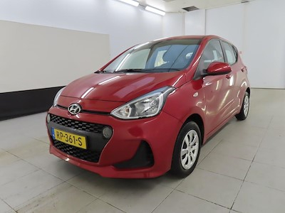 Hyundai I10 1.0i Blue ActieAuto 5d Comfort AHXL