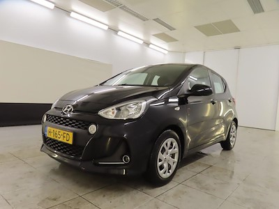 Hyundai I10 1.0i Blue ActieAuto 5d Comfort APL