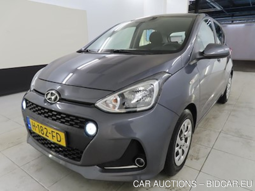 Hyundai I10 1.0i Blue ActieAuto 5d Comfort APL