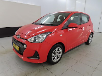 Hyundai I10 1.0i Blue ActieAuto 5d Comfort APL