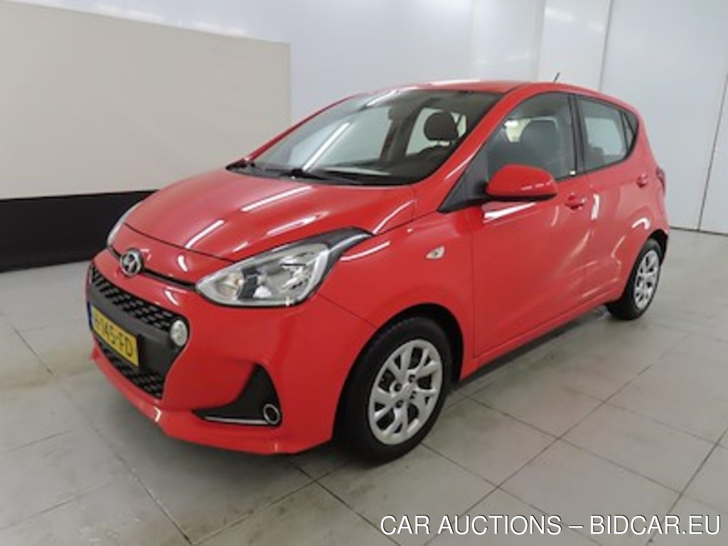 Hyundai I10 1.0i Blue ActieAuto 5d Comfort APL