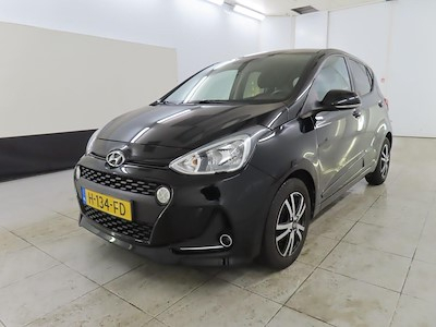 Hyundai I10 1.0i Blue ActieAuto 5d Premium APL