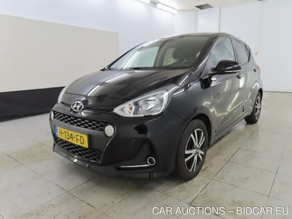 Hyundai I10 1.0i Blue ActieAuto 5d Premium APL